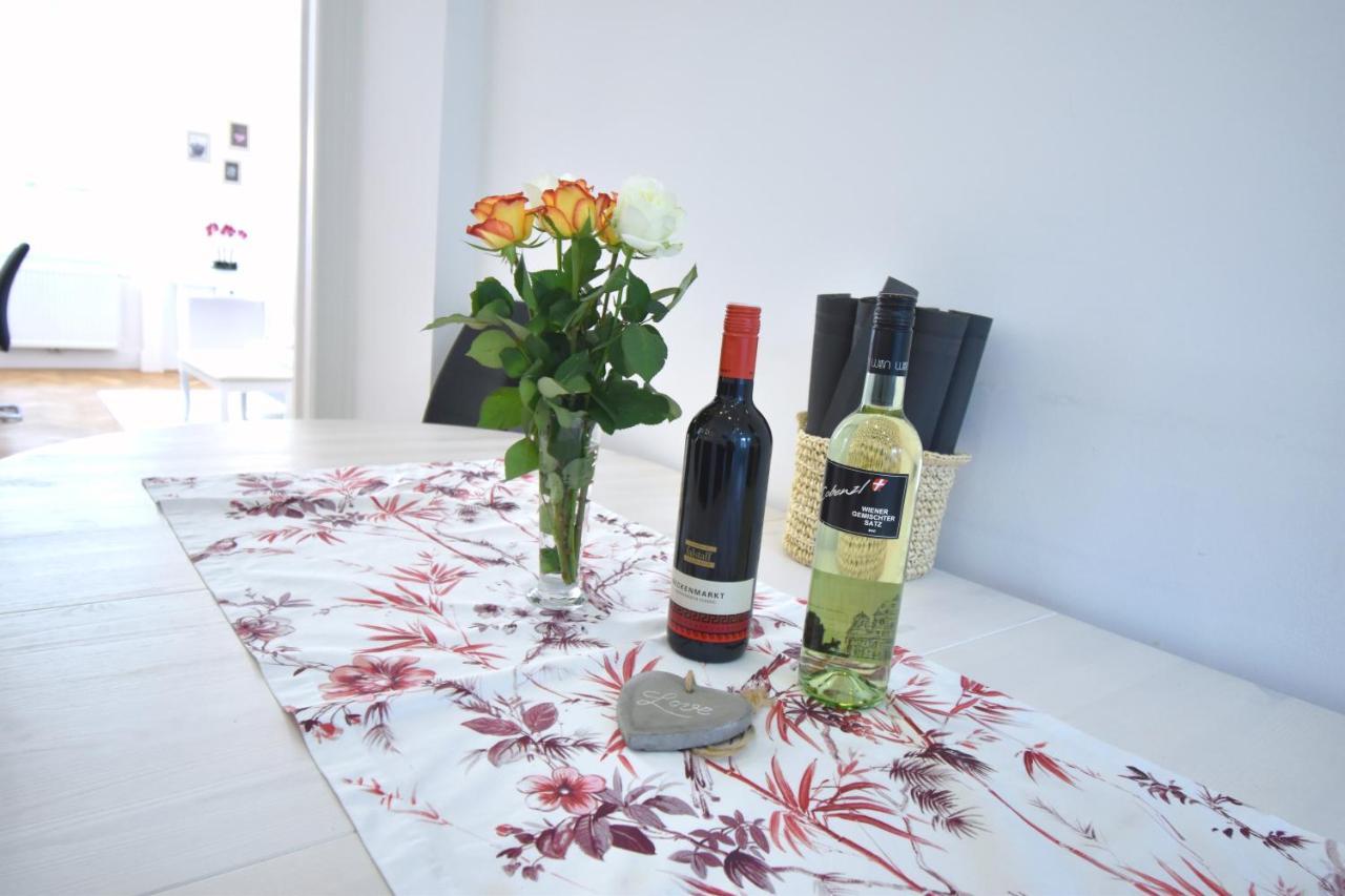 Cosy 3 Room Viennese Flat - 10Min To City Center Exterior foto