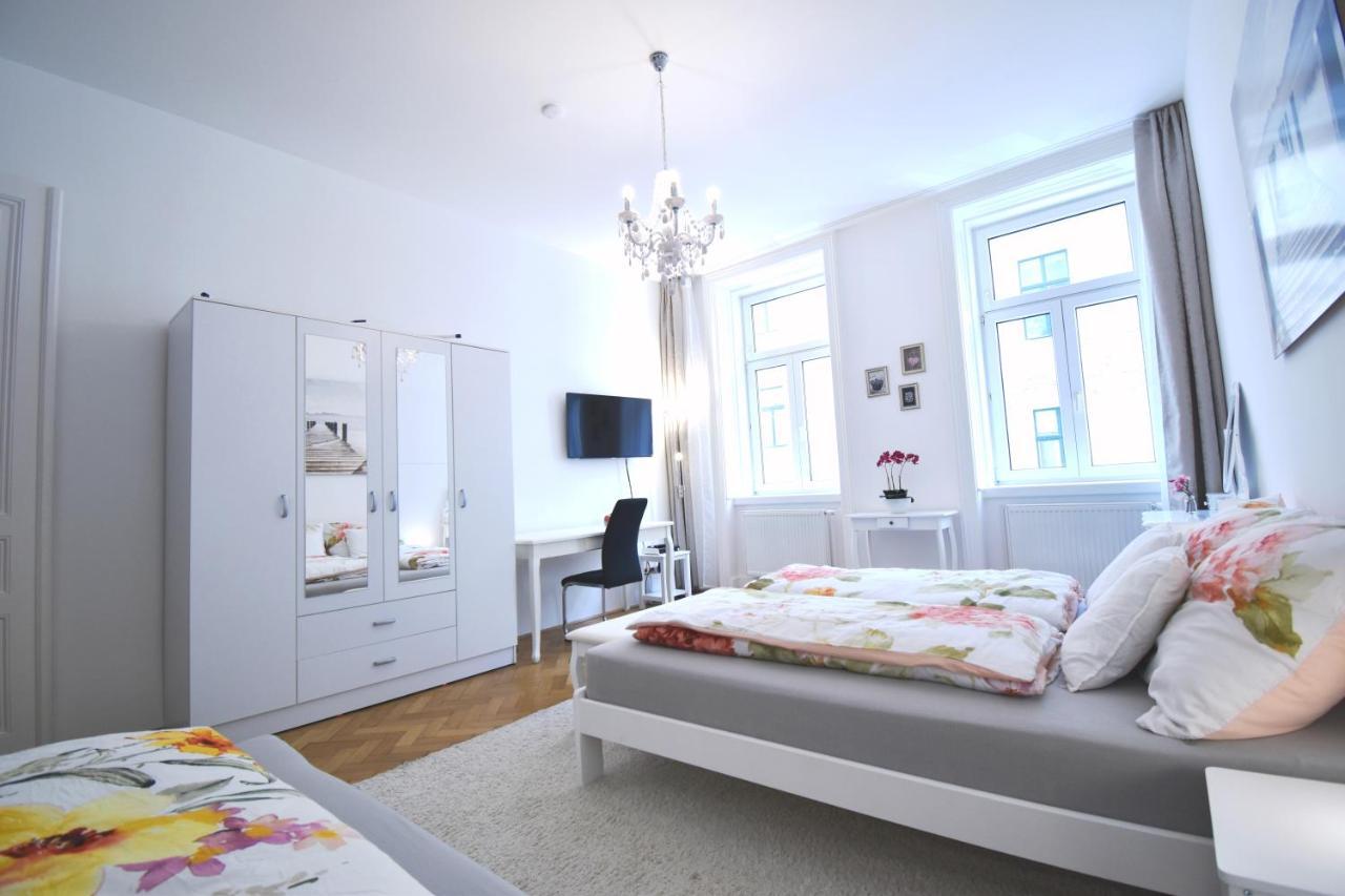 Cosy 3 Room Viennese Flat - 10Min To City Center Exterior foto