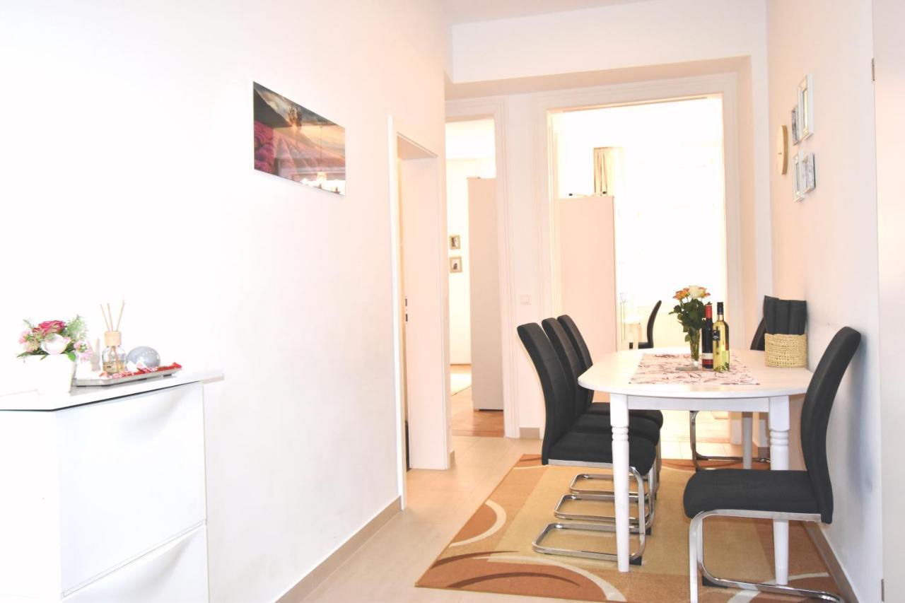 Cosy 3 Room Viennese Flat - 10Min To City Center Exterior foto