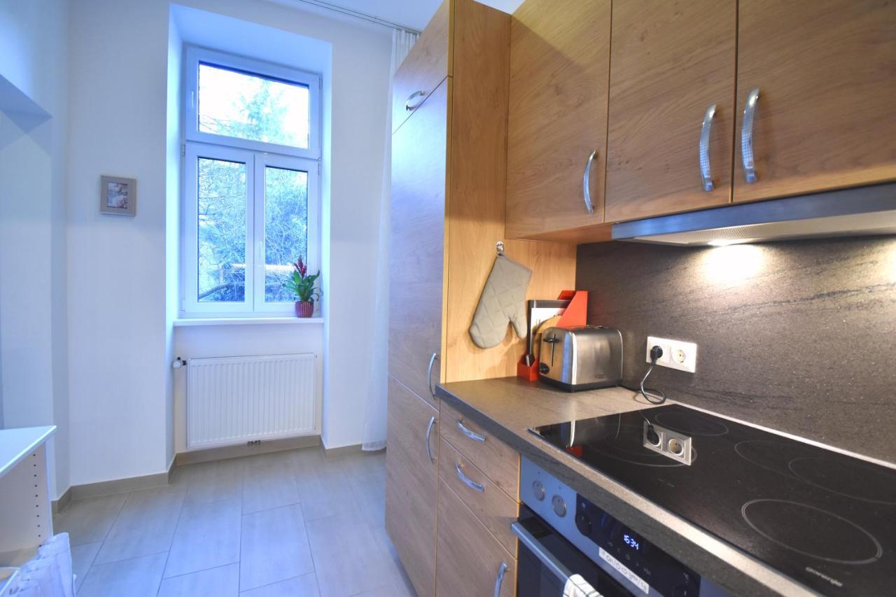 Cosy 3 Room Viennese Flat - 10Min To City Center Exterior foto