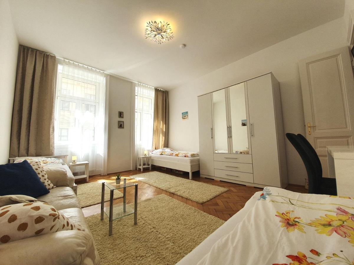 Cosy 3 Room Viennese Flat - 10Min To City Center Exterior foto